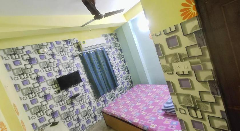 Amar Priya Guest House Kolkata Eksteriør bilde