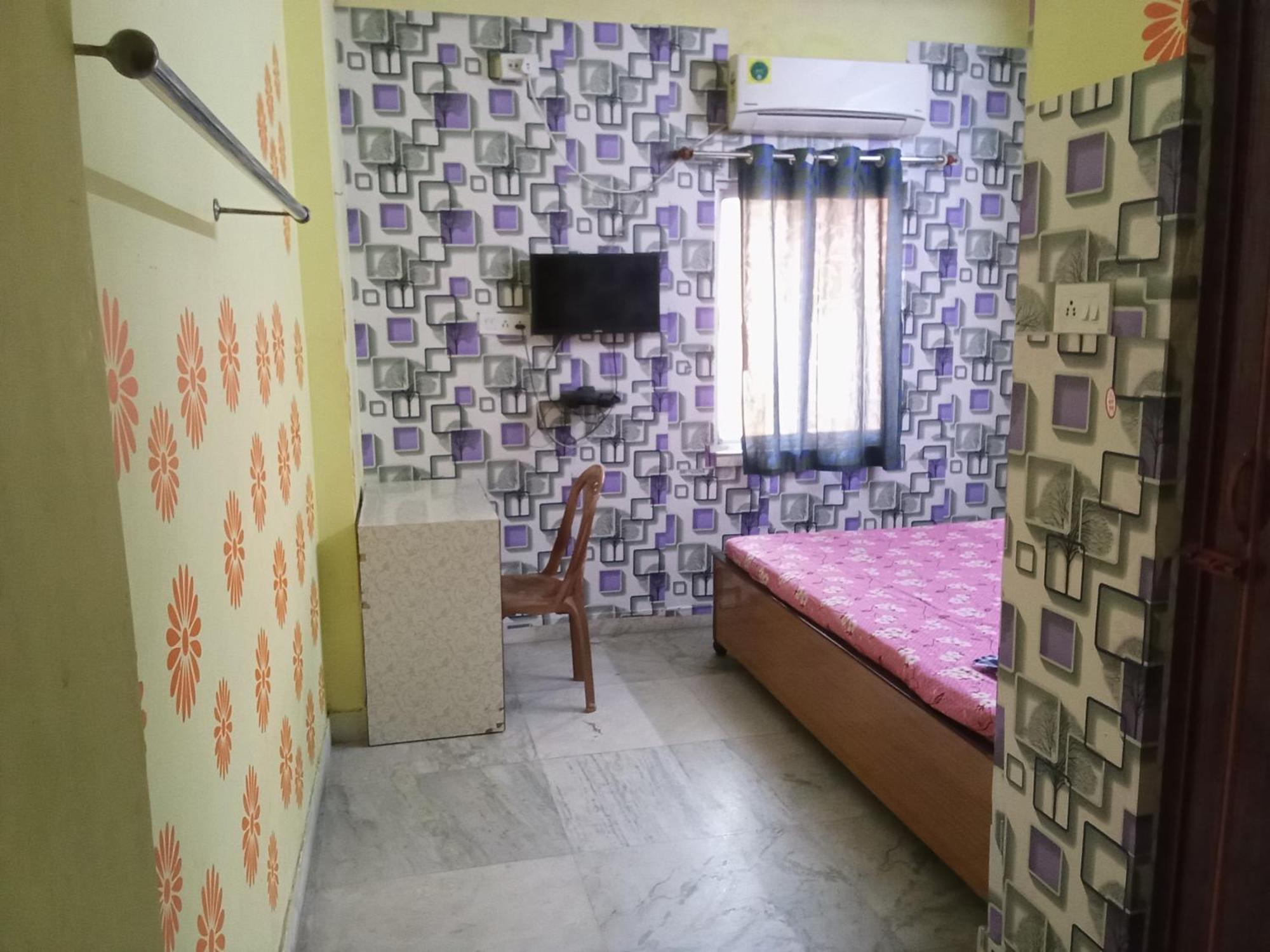 Amar Priya Guest House Kolkata Eksteriør bilde