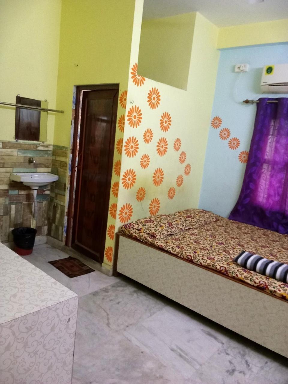 Amar Priya Guest House Kolkata Eksteriør bilde