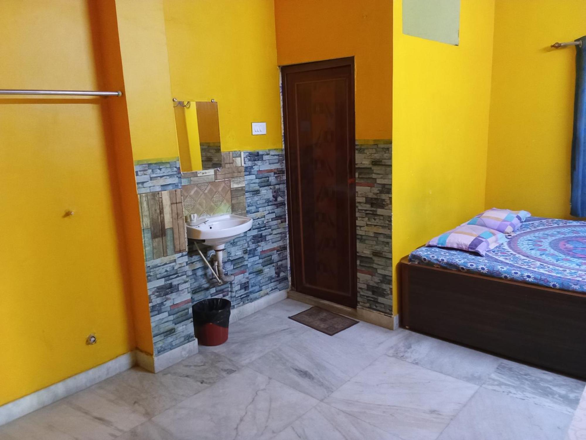 Amar Priya Guest House Kolkata Eksteriør bilde