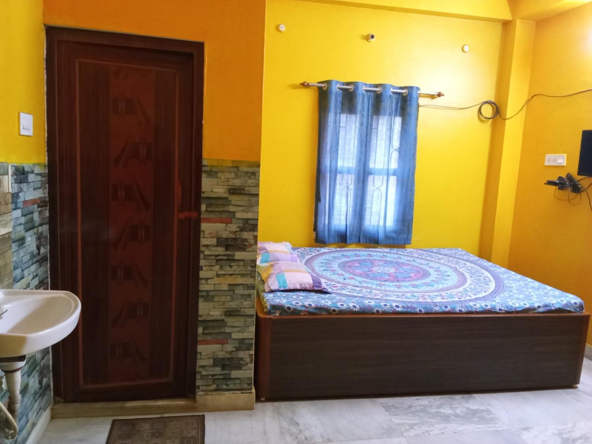 Amar Priya Guest House Kolkata Eksteriør bilde