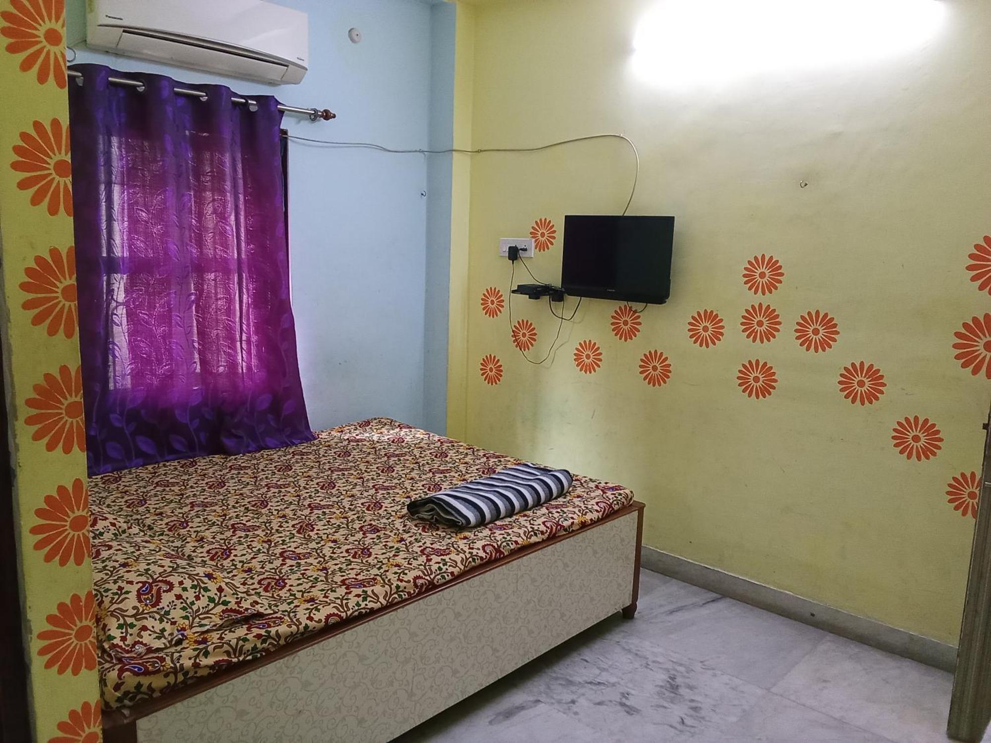 Amar Priya Guest House Kolkata Eksteriør bilde
