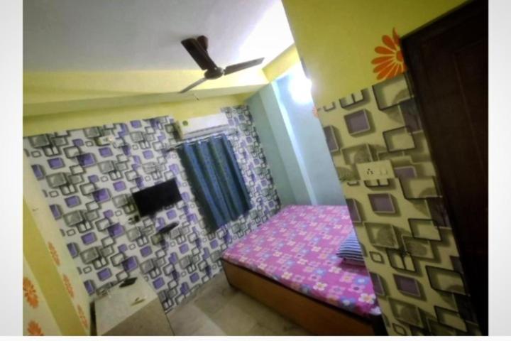 Amar Priya Guest House Kolkata Eksteriør bilde