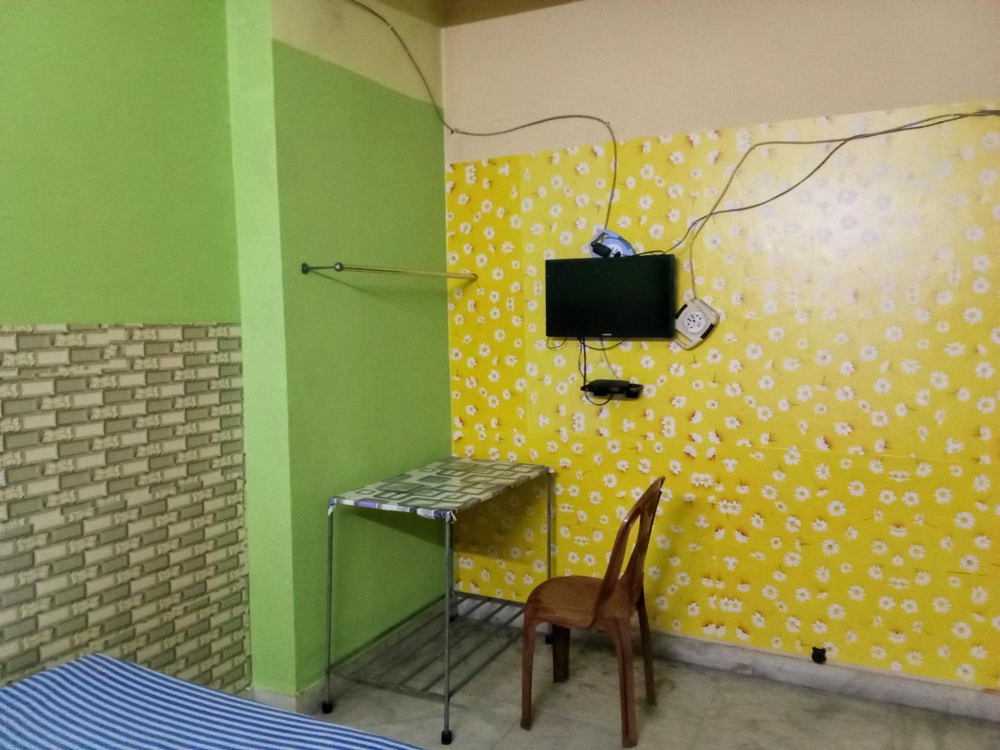 Amar Priya Guest House Kolkata Eksteriør bilde